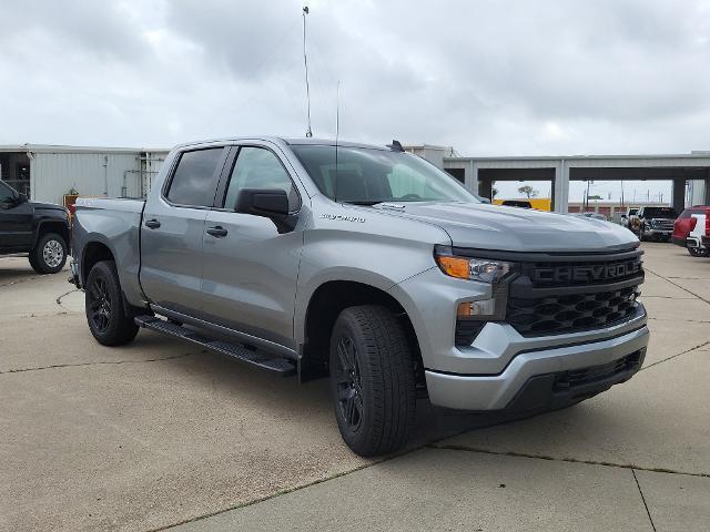 new 2025 Chevrolet Silverado 1500 car, priced at $49,175