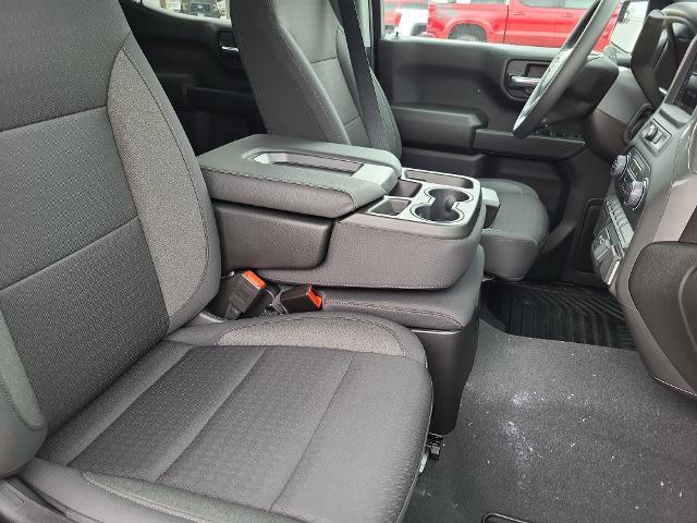 new 2025 Chevrolet Silverado 1500 car, priced at $49,175