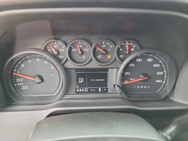 new 2025 Chevrolet Silverado 1500 car, priced at $49,175