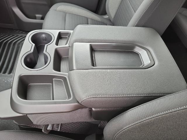 new 2025 Chevrolet Silverado 1500 car, priced at $49,175
