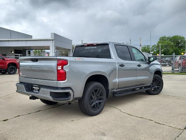 new 2025 Chevrolet Silverado 1500 car, priced at $49,175
