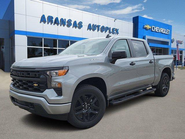 new 2025 Chevrolet Silverado 1500 car, priced at $49,175