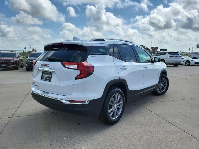 used 2024 GMC Terrain car, priced at $29,995