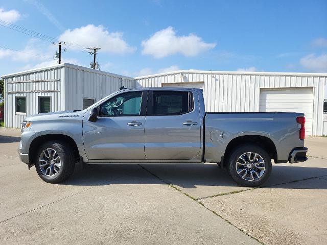 new 2025 Chevrolet Silverado 1500 car, priced at $56,210