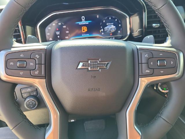 new 2025 Chevrolet Silverado 1500 car, priced at $56,210