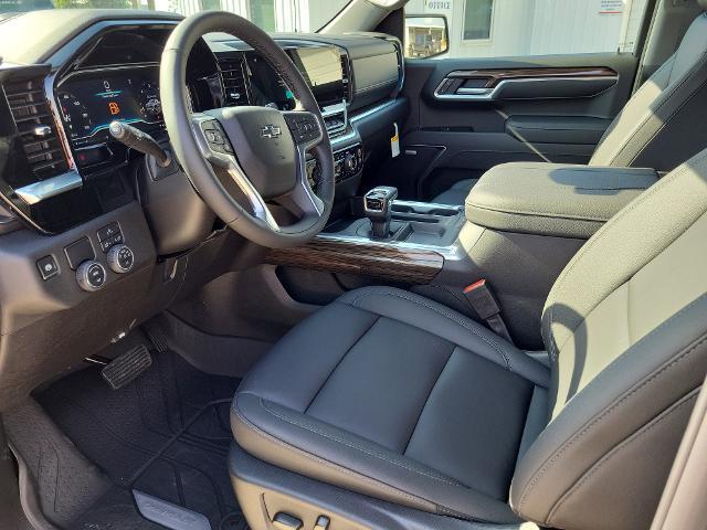 new 2025 Chevrolet Silverado 1500 car, priced at $56,210