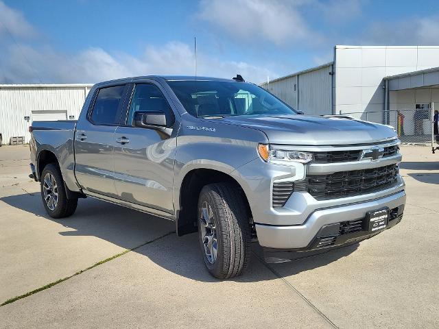 new 2025 Chevrolet Silverado 1500 car, priced at $56,210