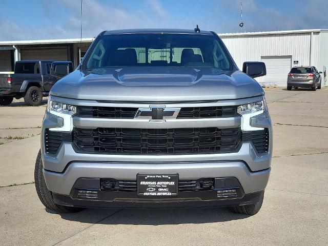 new 2025 Chevrolet Silverado 1500 car, priced at $56,210