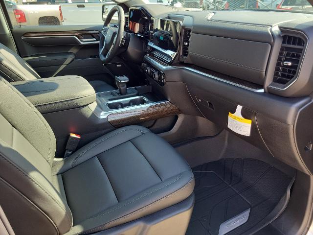 new 2025 Chevrolet Silverado 1500 car, priced at $56,210