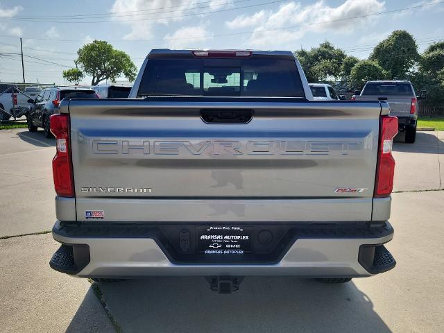 new 2025 Chevrolet Silverado 1500 car, priced at $56,210