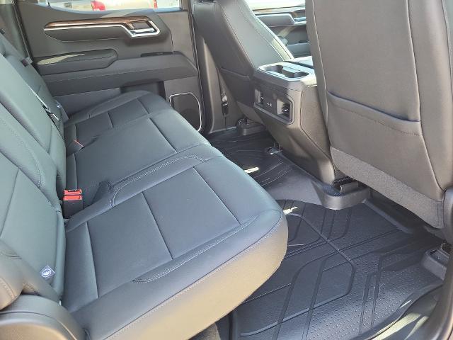 new 2025 Chevrolet Silverado 1500 car, priced at $56,210