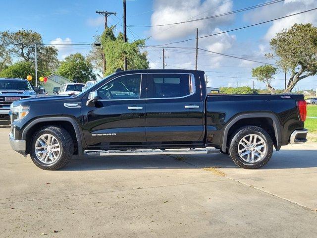 used 2021 GMC Sierra 1500 car, priced at $38,995