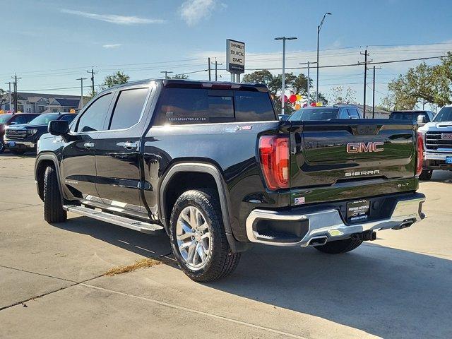 used 2021 GMC Sierra 1500 car, priced at $38,995