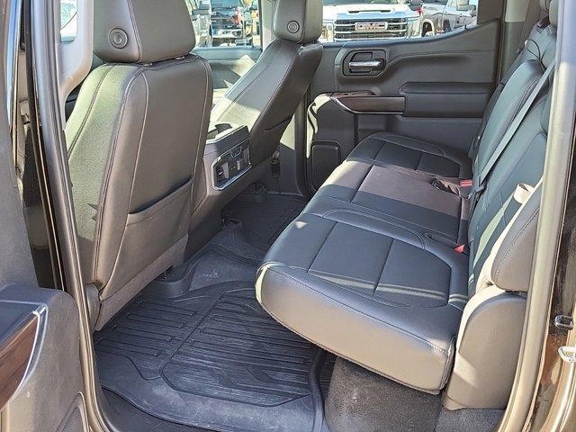 used 2021 GMC Sierra 1500 car, priced at $38,995