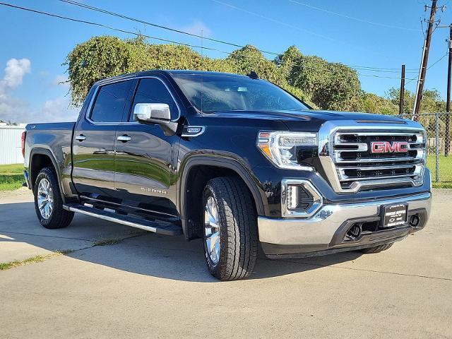 used 2021 GMC Sierra 1500 car, priced at $38,995