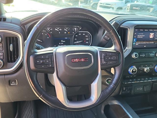 used 2021 GMC Sierra 1500 car, priced at $38,995