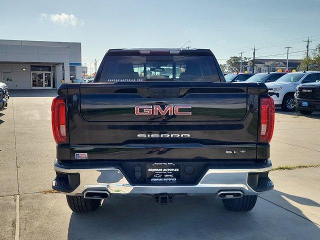 used 2021 GMC Sierra 1500 car, priced at $38,995