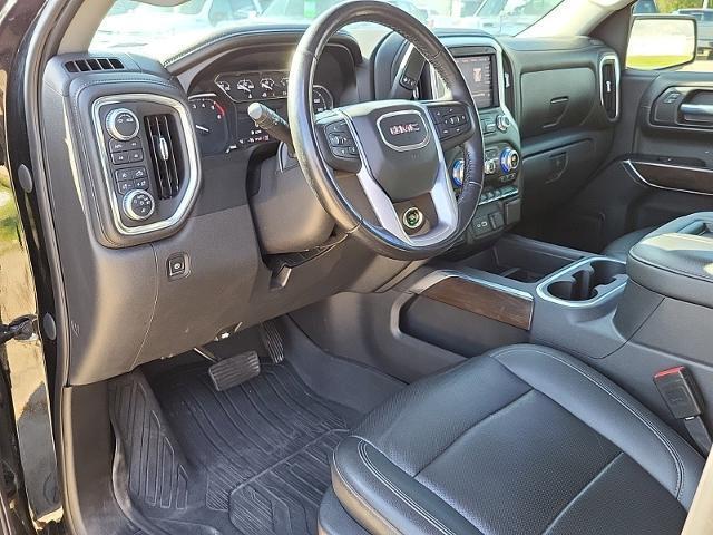 used 2021 GMC Sierra 1500 car, priced at $38,995