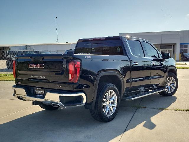 used 2021 GMC Sierra 1500 car, priced at $38,995