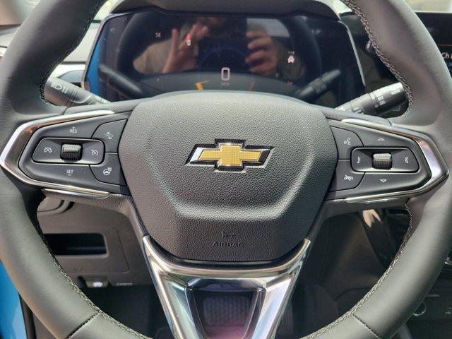 new 2026 Chevrolet TrailBlazer car, priced at $29,065