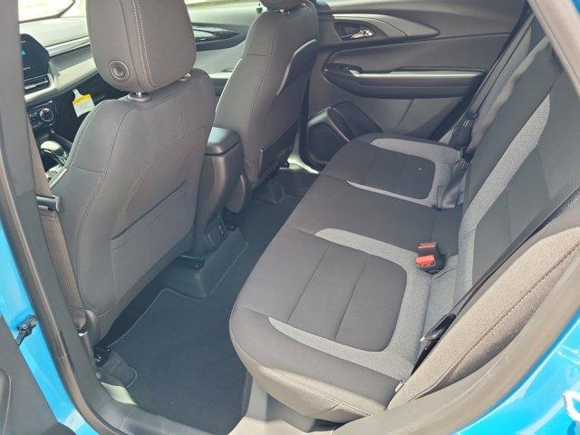 new 2026 Chevrolet TrailBlazer car, priced at $29,065