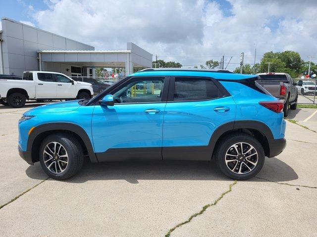 new 2026 Chevrolet TrailBlazer car, priced at $29,065