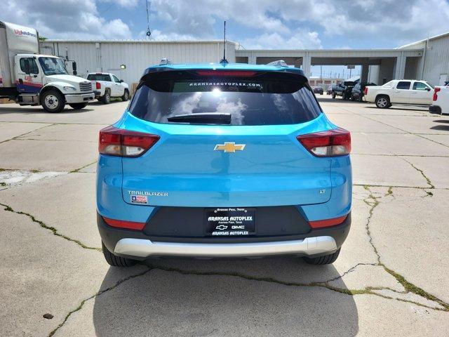 new 2026 Chevrolet TrailBlazer car, priced at $29,065