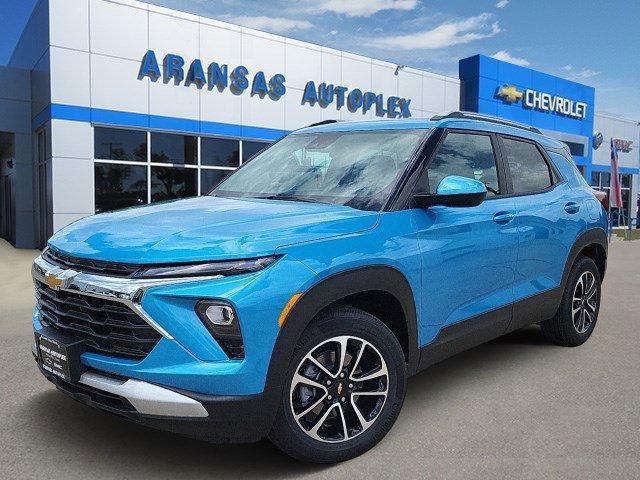 new 2026 Chevrolet TrailBlazer car, priced at $29,065