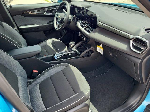 new 2026 Chevrolet TrailBlazer car, priced at $29,065