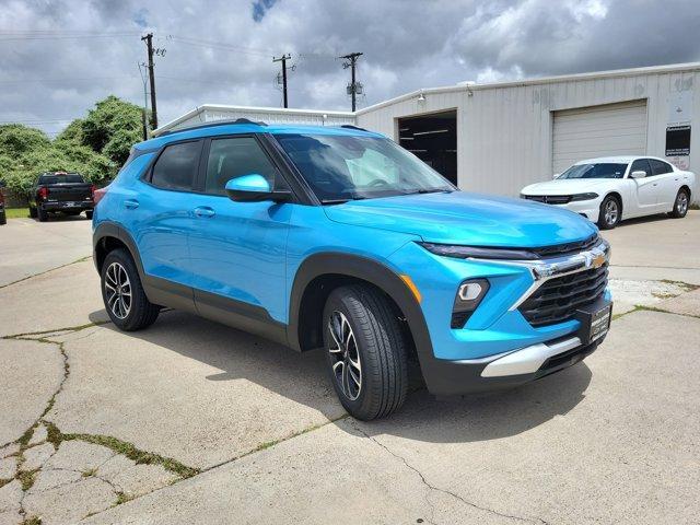 new 2026 Chevrolet TrailBlazer car, priced at $29,065