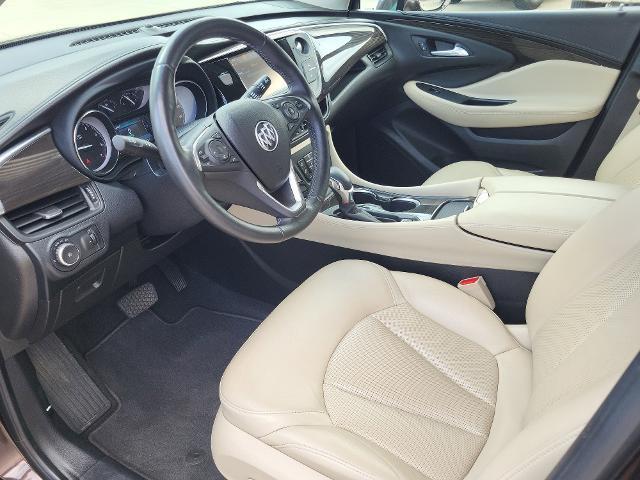 used 2020 Buick Envision car, priced at $26,995