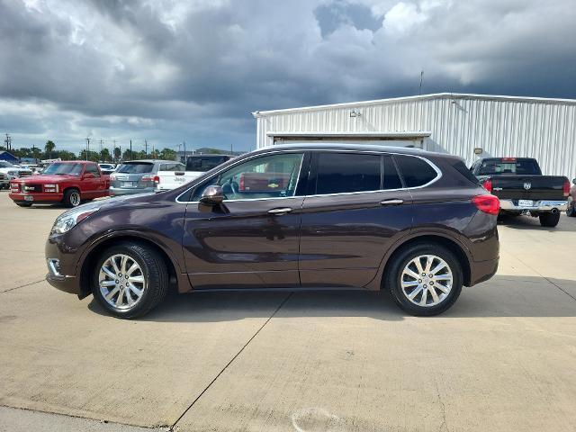 used 2020 Buick Envision car, priced at $26,995