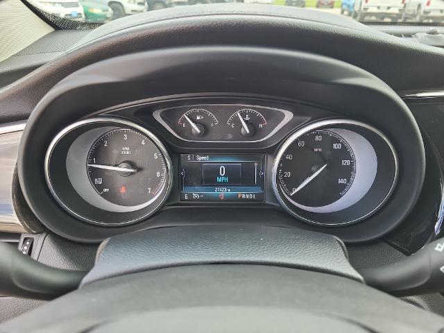 used 2020 Buick Envision car, priced at $26,995