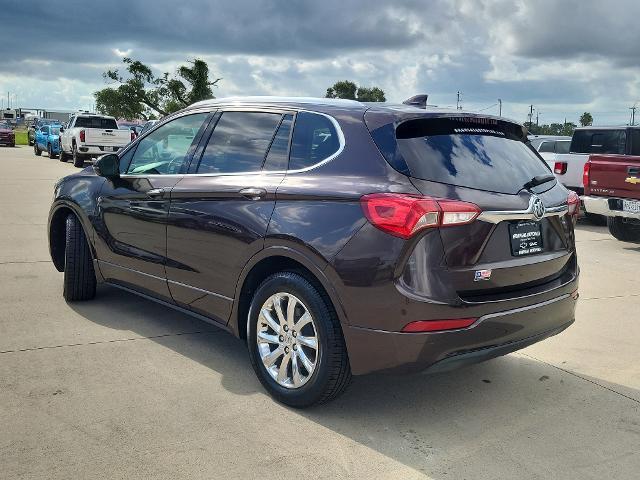used 2020 Buick Envision car, priced at $26,995