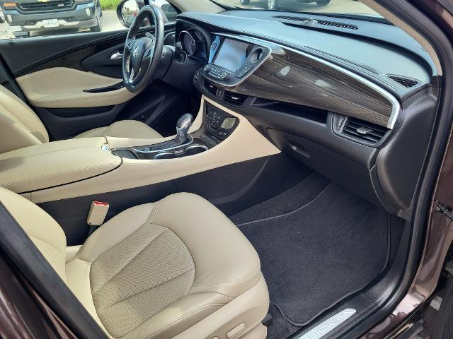 used 2020 Buick Envision car, priced at $26,995