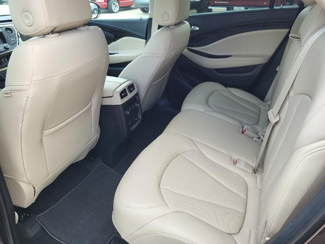 used 2020 Buick Envision car, priced at $26,995