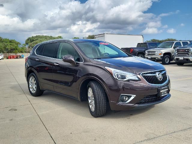 used 2020 Buick Envision car, priced at $26,995