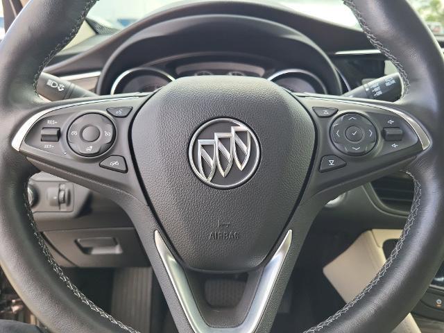 used 2020 Buick Envision car, priced at $26,995
