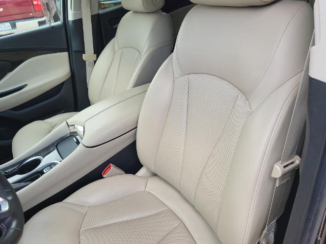 used 2020 Buick Envision car, priced at $26,995