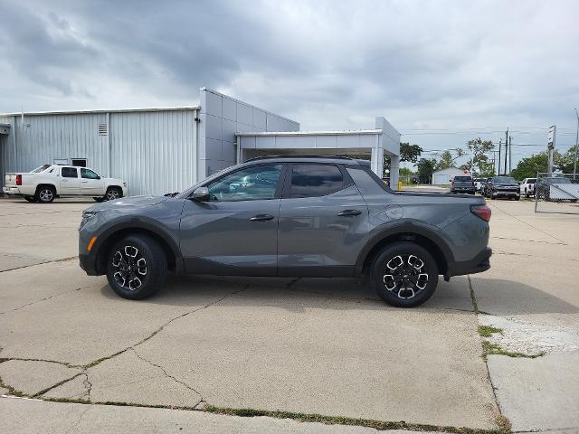 used 2024 Hyundai SANTA CRUZ car, priced at $30,990
