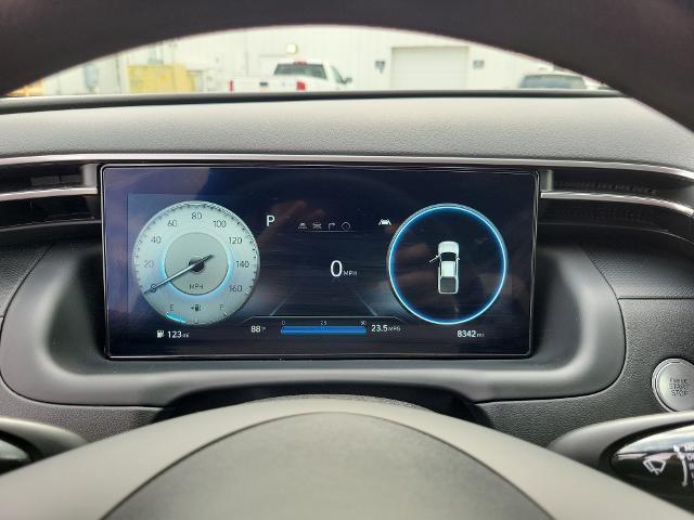 used 2024 Hyundai SANTA CRUZ car, priced at $30,990