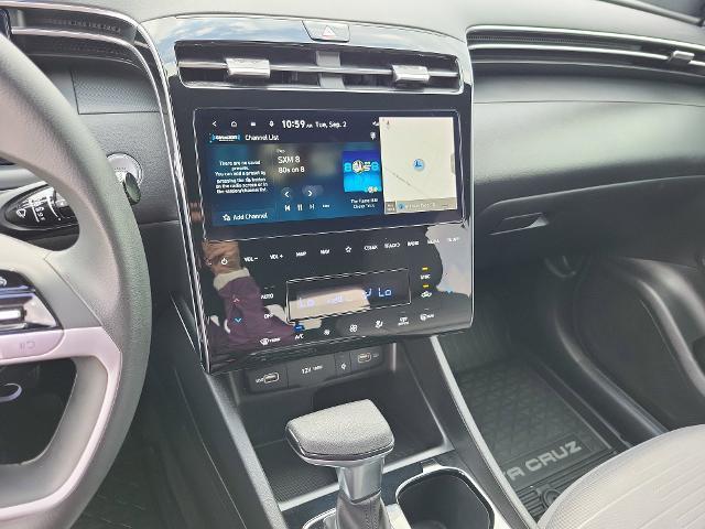 used 2024 Hyundai SANTA CRUZ car, priced at $30,990