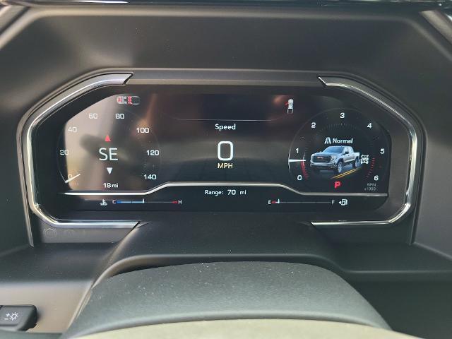 new 2025 GMC Sierra 1500 car, priced at $90,931