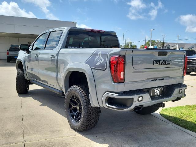 new 2025 GMC Sierra 1500 car, priced at $90,931
