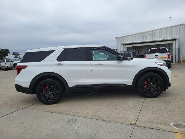 used 2022 Ford Explorer car, priced at $37,995