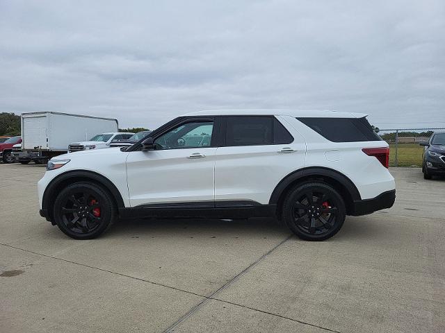 used 2022 Ford Explorer car, priced at $37,995