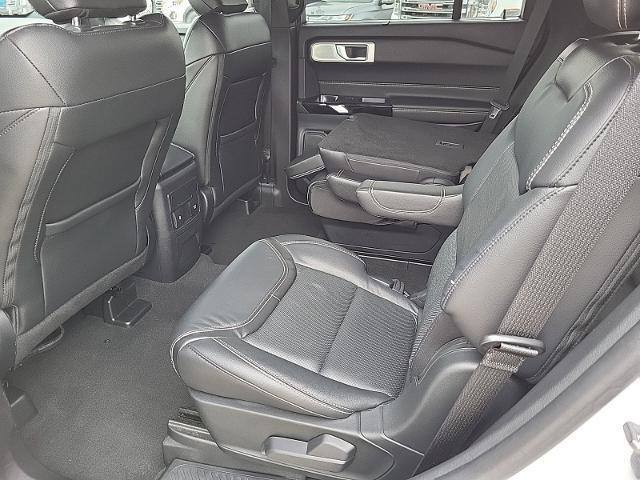 used 2022 Ford Explorer car, priced at $37,995