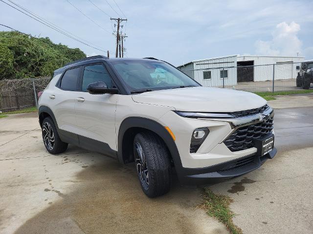 new 2026 Chevrolet TrailBlazer car, priced at $32,180