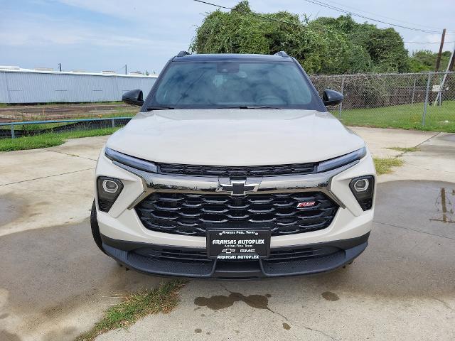 new 2026 Chevrolet TrailBlazer car, priced at $32,180