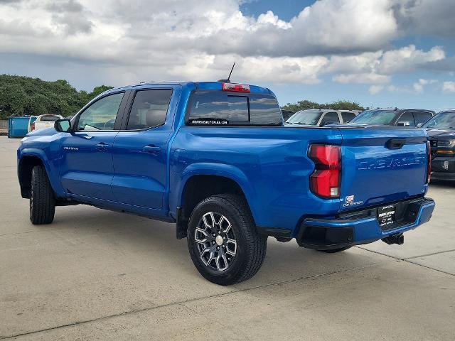 used 2024 Chevrolet Colorado car, priced at $37,990